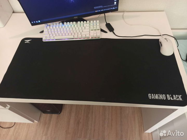 Игровой коврик для мыши большой