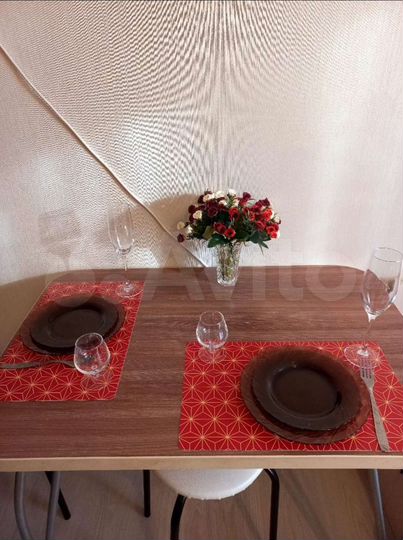 Квартира-студия, 26 м², 12/17 эт.