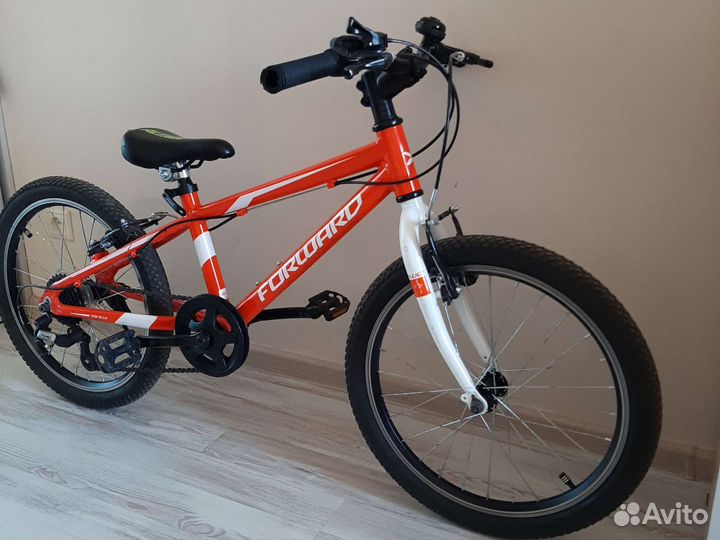 Велосипед forward Altair