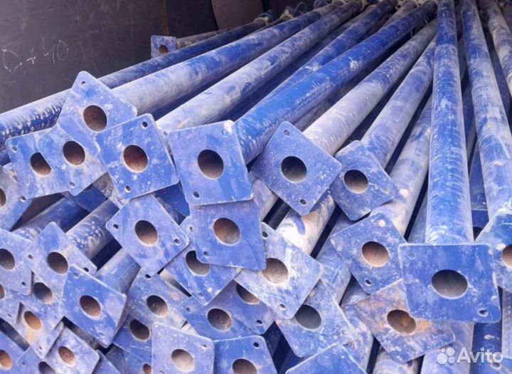 Телескопические стойки