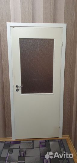 Межкомнатные двери бу