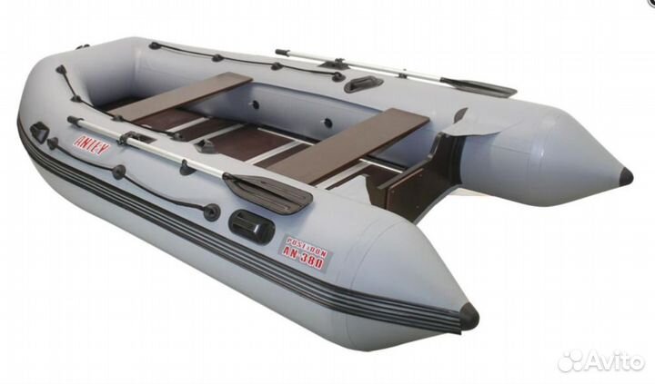 Лодка пвх Антей-380