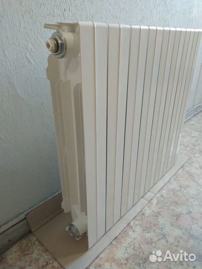 Биметаллический радиатор sira CF580, RS5 (Италия)