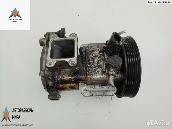 Насос гидроусилителя руля BMW 3 E46 рест. 2003