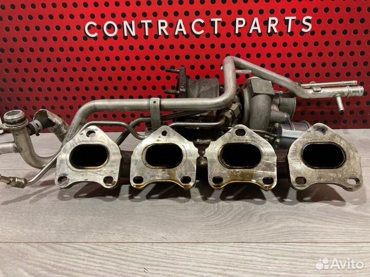 Турбина Porsche Cayenne 958 CYX 2016