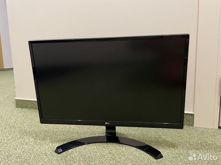 Монитор LG 24ud58