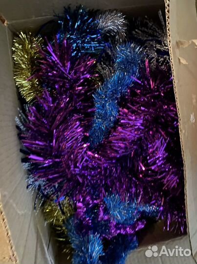 Елочные игрушки