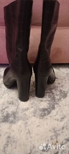 Полусапоги Эконика 37