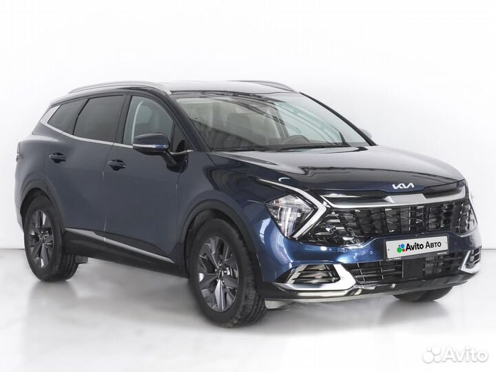 Kia Sportage 2.0 AT, 2021, 73 667 км