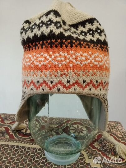 Шапка скандинавская