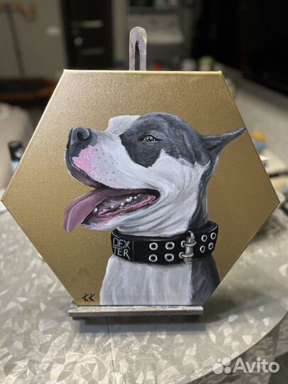 Интерьерная картина на заказ