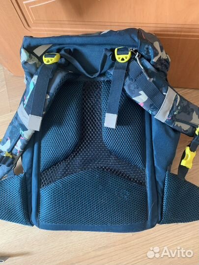 Рюкзак детский школьный