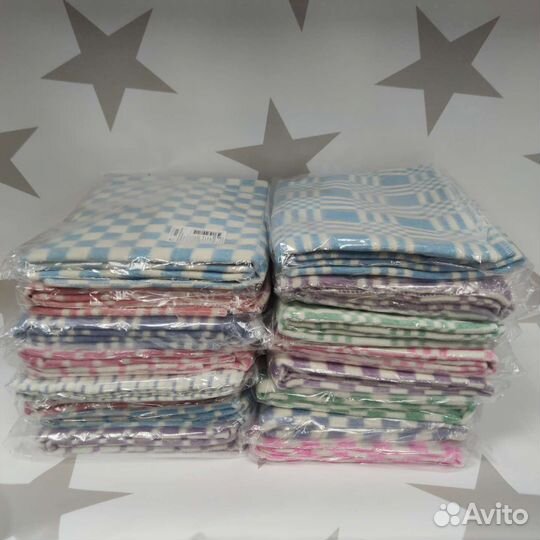 Одеяло для новорожденного