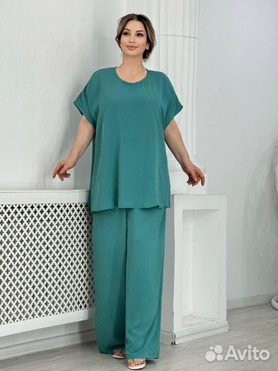 Костюм двойка 60р до 70р