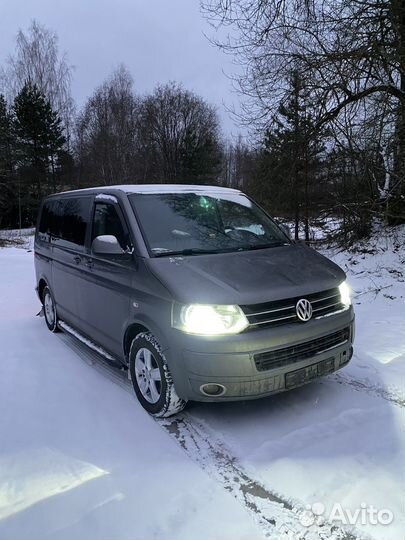 Volkswagen Caravelle 2.0 AMT, 2011, 255 000 км