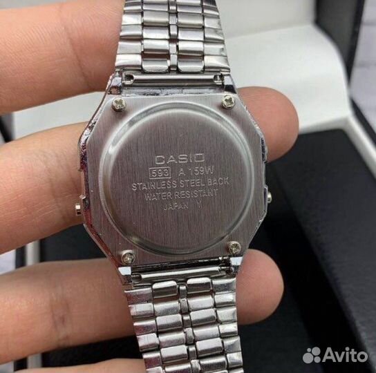 Часы casio
