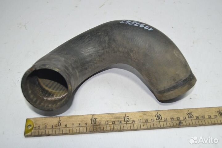 Шланг охлаждающей жидкости scania R-series (01.04)