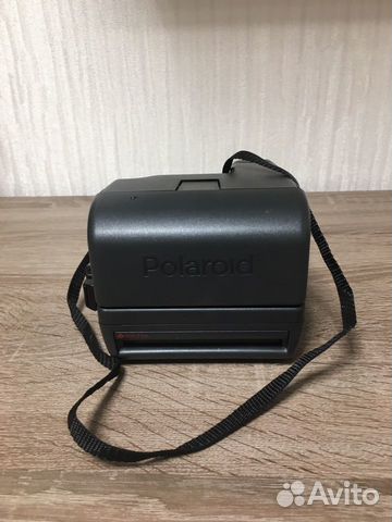 Фотоаппарат Polaroid 600 объявление продам