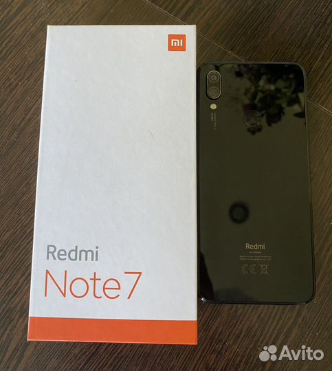 Телефон Redmi note 7