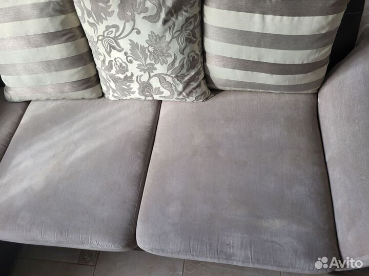 Угловой диван