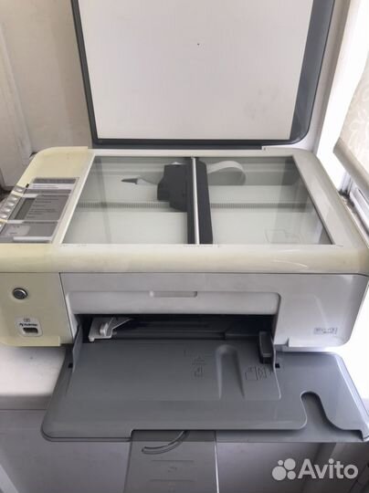 Струйный мфу нp -PSC 1513