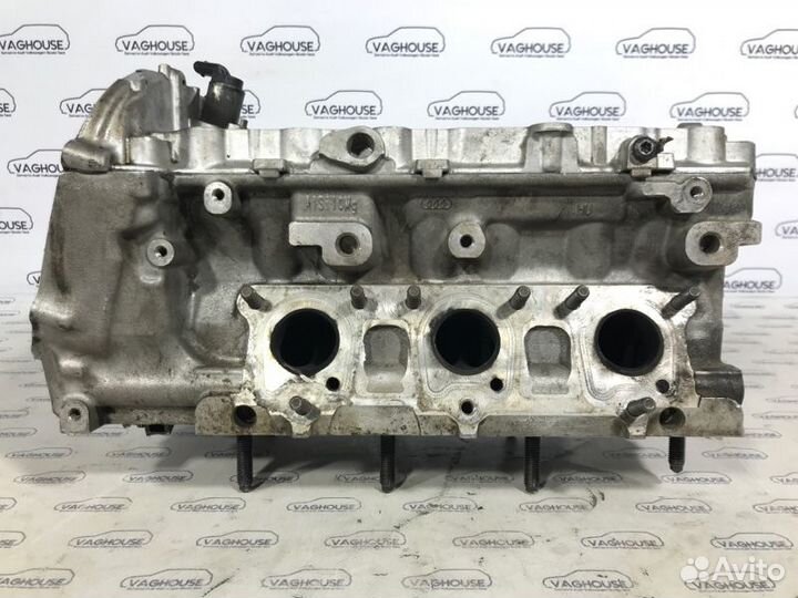 Головка блока цилиндров правая Audi A7 4G 3.0 CGW