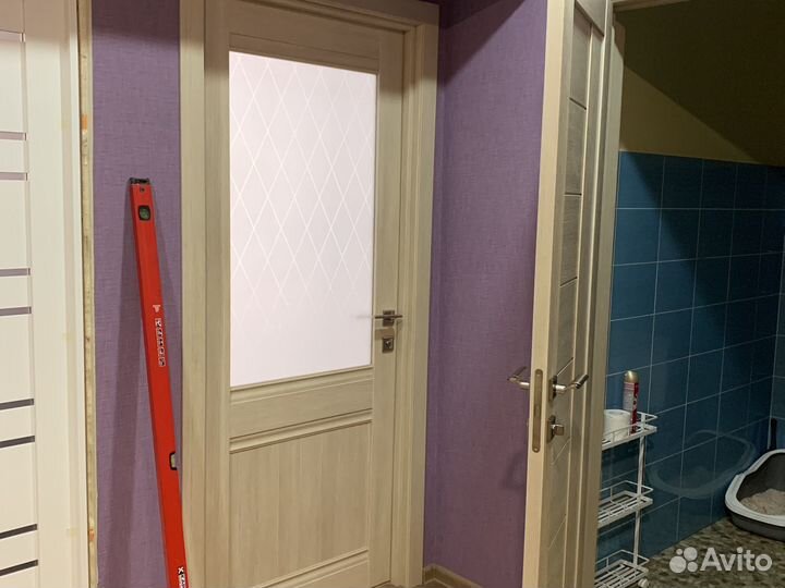 Двери межкомнатные с коробкой