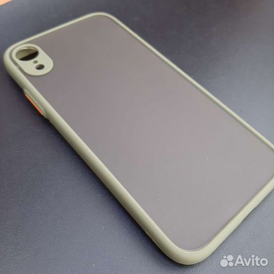 Чехол на iPhone xr