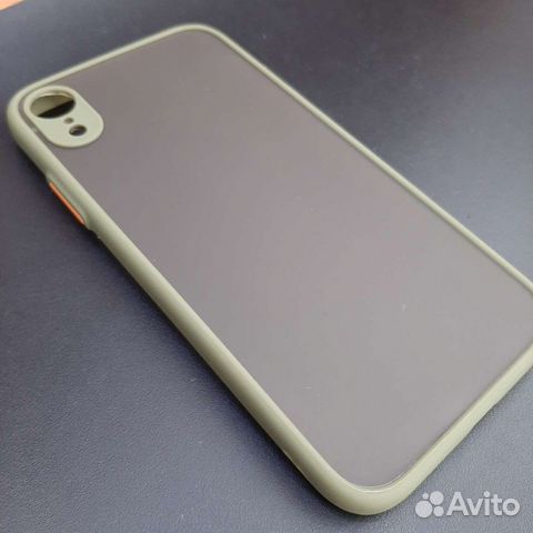 Чехол на iPhone xr