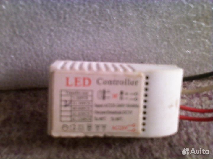 Контроллер-рессивер-трансформатор