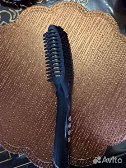 Плойка расческа для волос Silver Crest