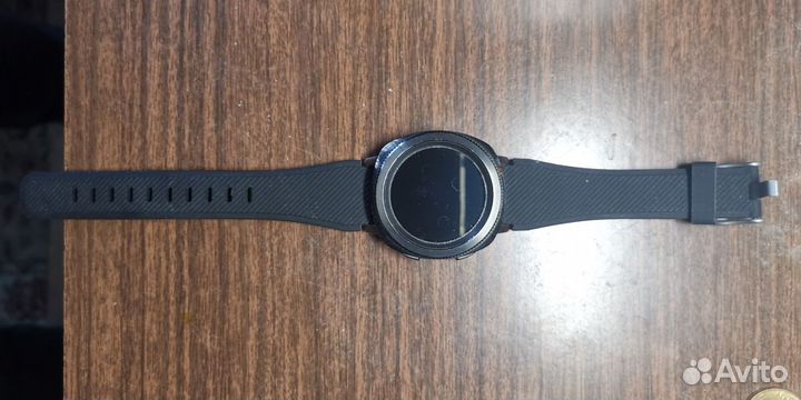 Часы samsung gear sport