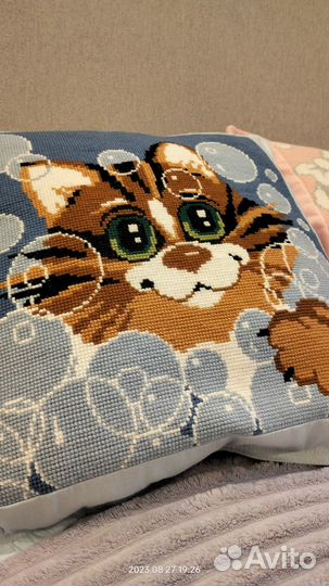 Декоративные подушки (пара)