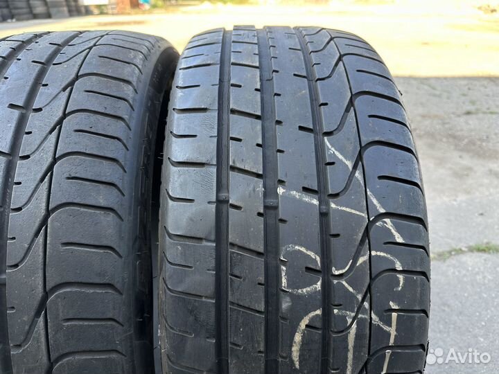 Pirelli P Zero 235/35 R19