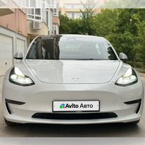 Tesla Model 3 AT, 2022, 39 850 км, с пробегом, цена 4 000 000 руб.