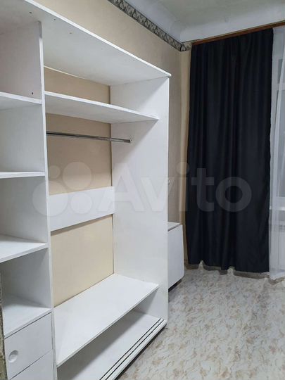 Комната 16 м² в 1-к., 5/5 эт.