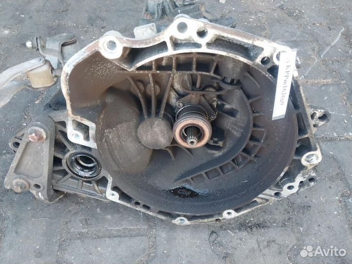 Кпп механическая (МКПП), Opel Agila 2007