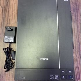 Сканер Epson perfection V33