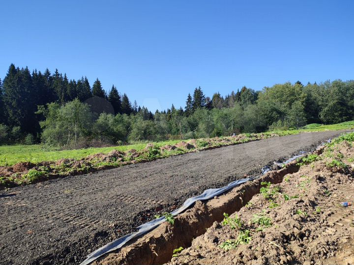 Участок 6,7 сот. (ИЖС)