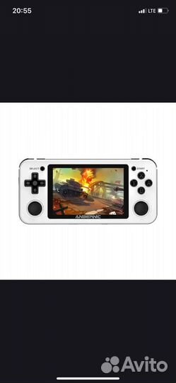 Портативная игровая консоль Anbernic RG351P