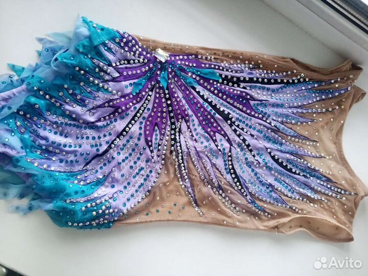 Купальник для художественной гимнастики