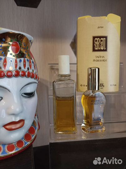 Лесной Ландыш, Тайна Рижанки, Камелия, Полночь