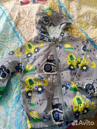 Детские вещи