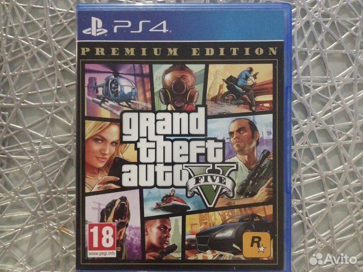 Игры для приставок ps4 бу