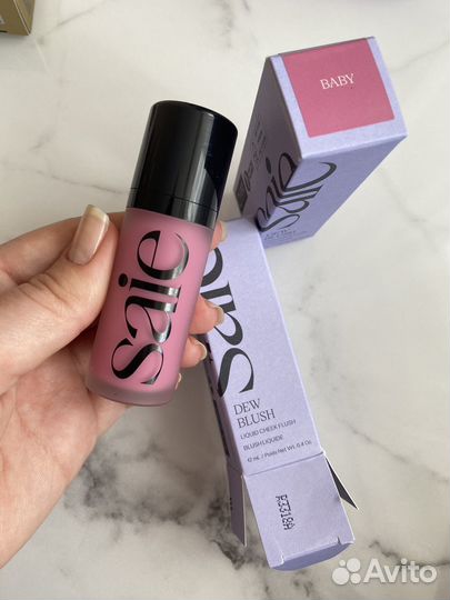 Румяна Saie Dew Blush