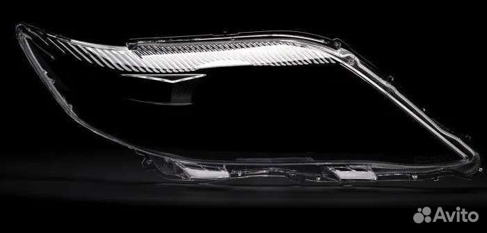Toyota camry 40 фары рестайлинг