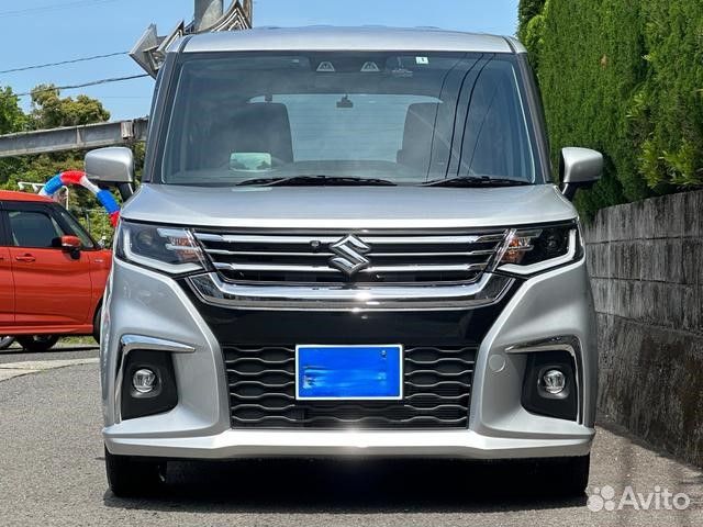 Suzuki Solio 1.2 CVT, 2021, 50 000 км