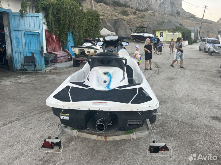 Гидроцикл BRP