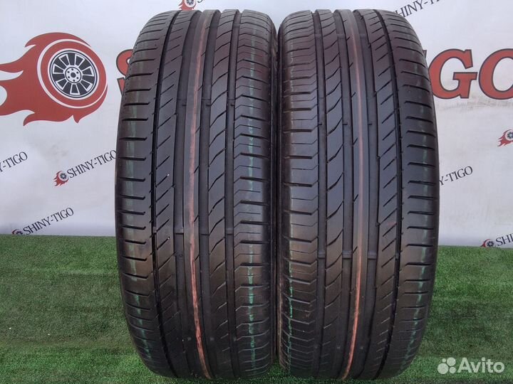 Continental ContiSportContact 5 SSR 225/45 R19 92W