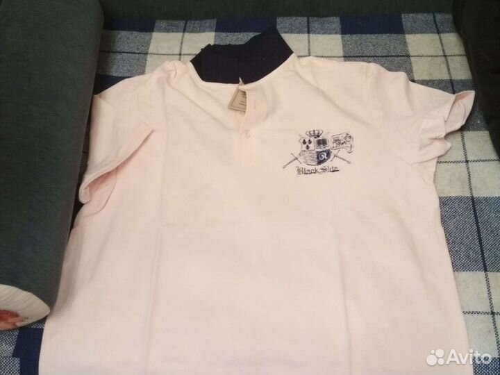 Поло 54 размер